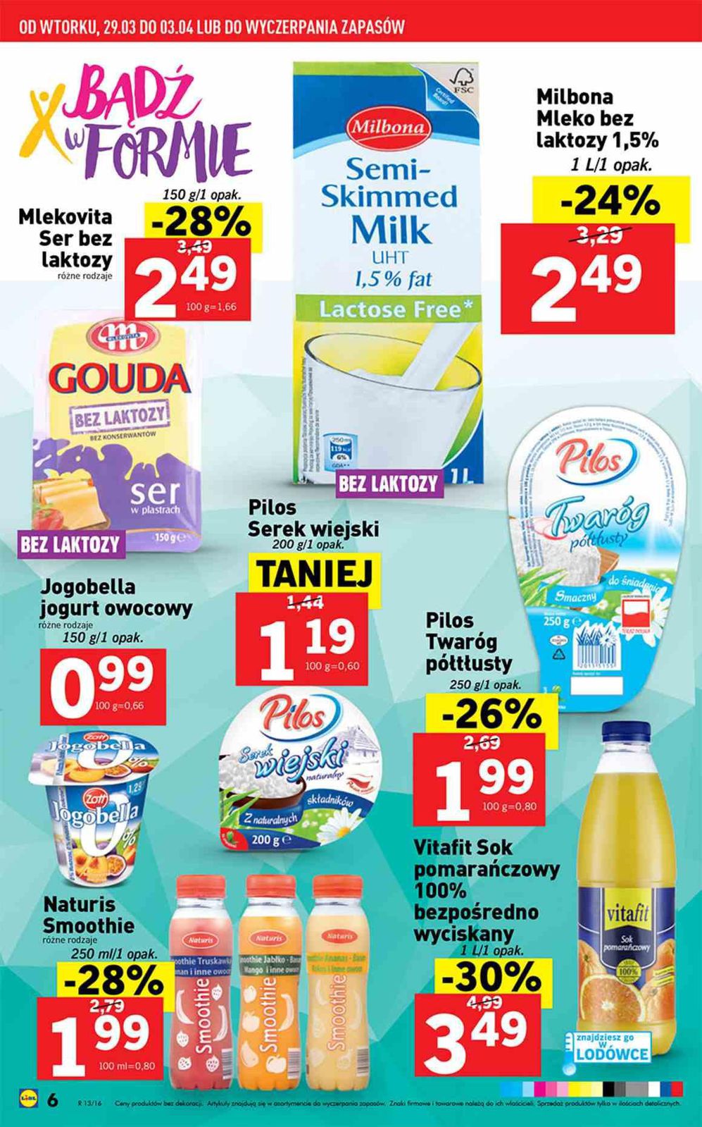 Gazetka promocyjna Lidl str. 6