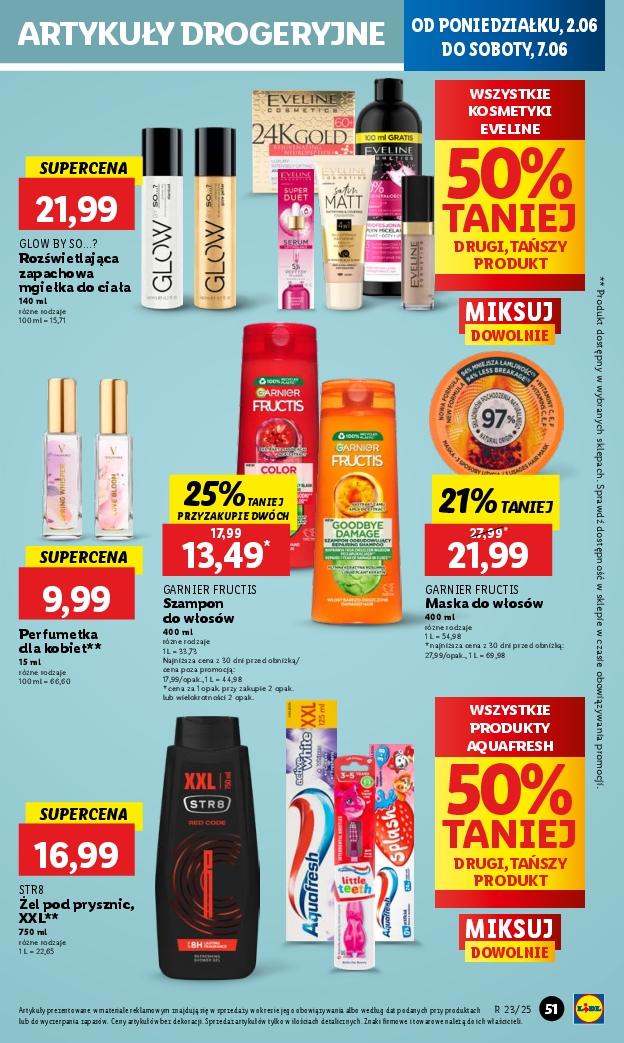 Gazetka promocyjna Lidl str. 57