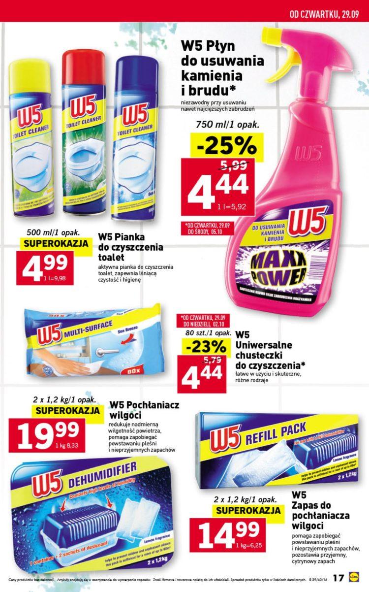 Gazetka promocyjna Lidl str. 17