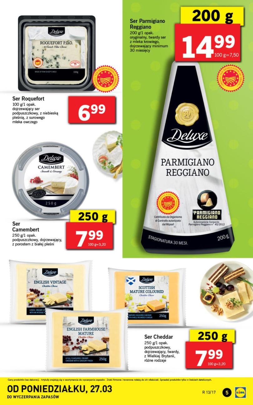 Gazetka promocyjna Lidl str. 5