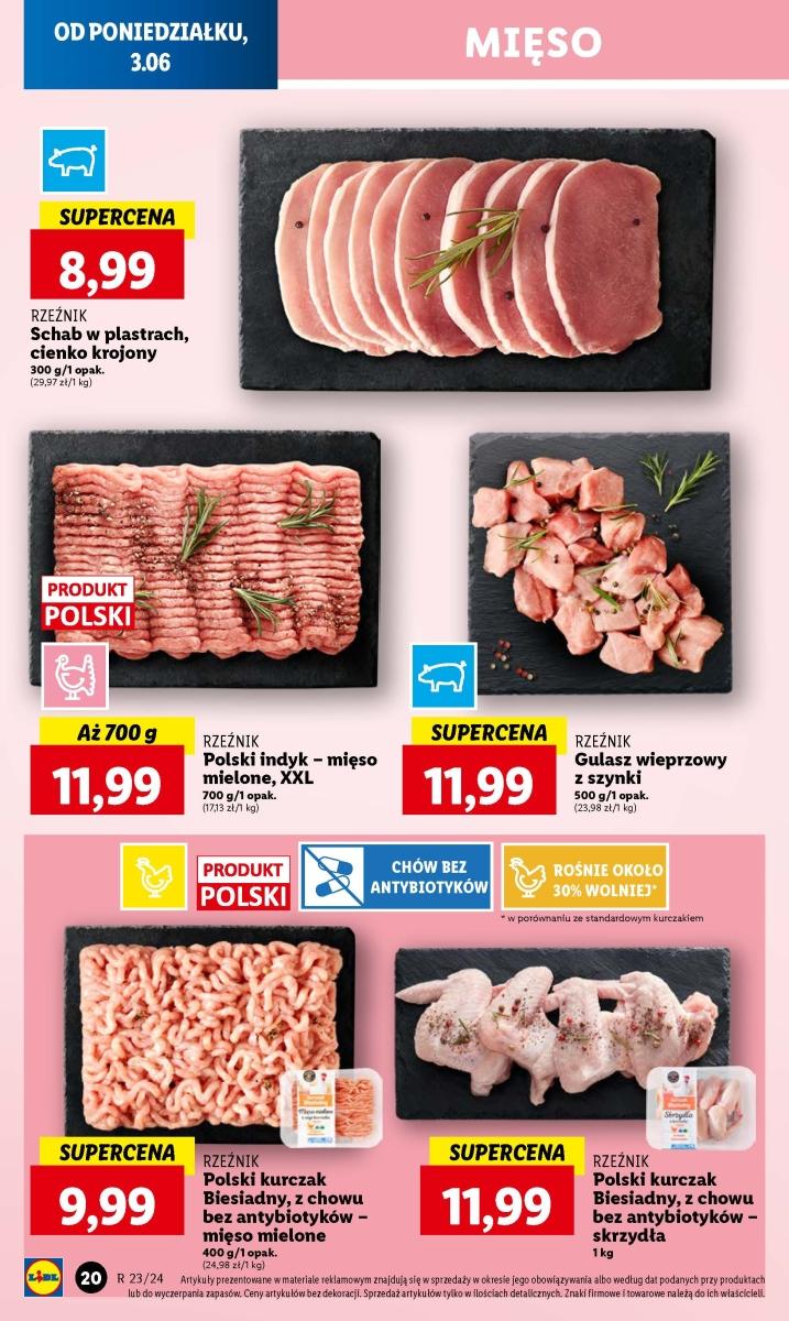 Gazetka promocyjna Lidl str. 20
