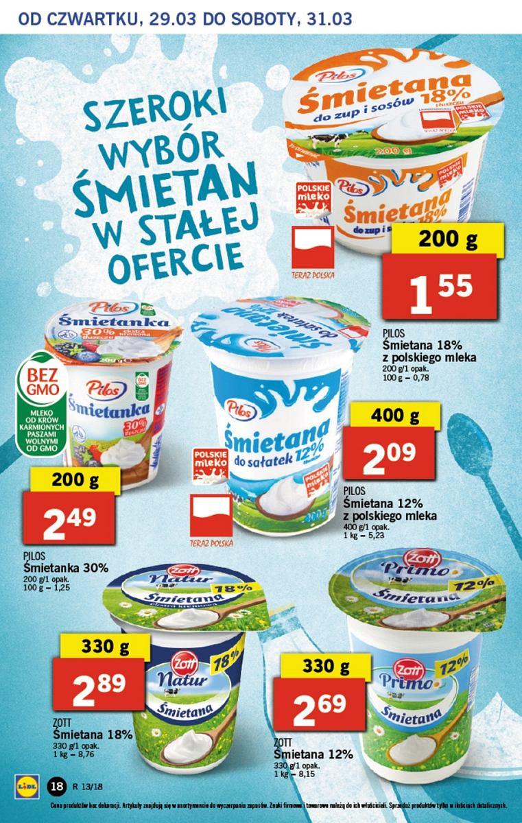Gazetka promocyjna Lidl str. 19