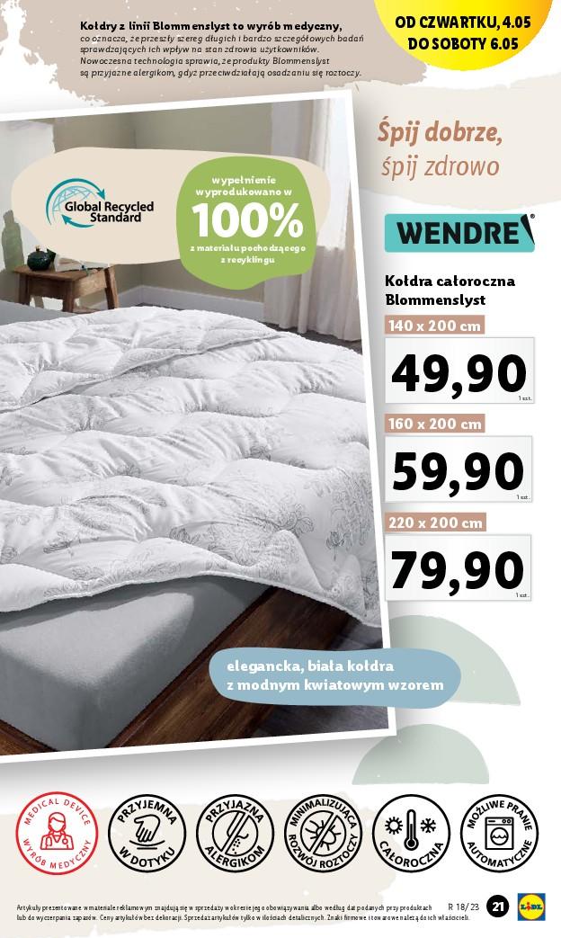 Gazetka promocyjna Lidl str. 28