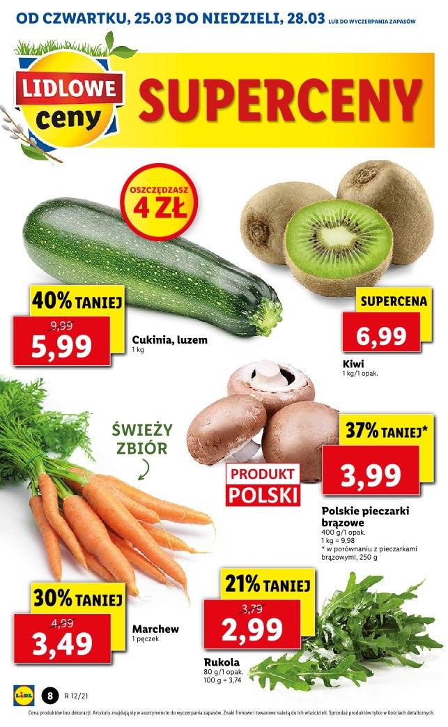 Gazetka promocyjna Lidl str. 8
