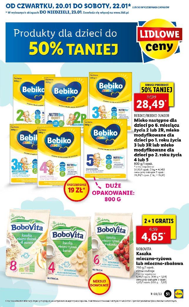 Gazetka promocyjna Lidl str. 51