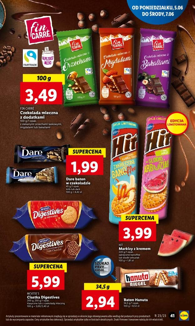Gazetka promocyjna Lidl str. 45