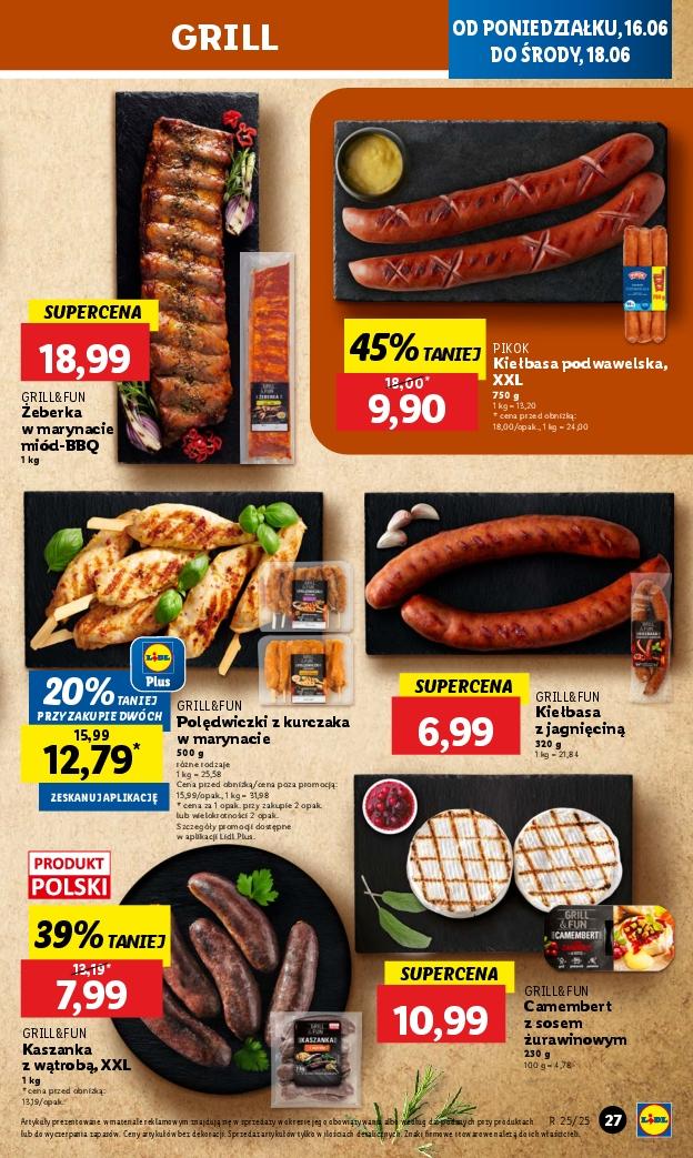 Gazetka promocyjna Lidl str. 31