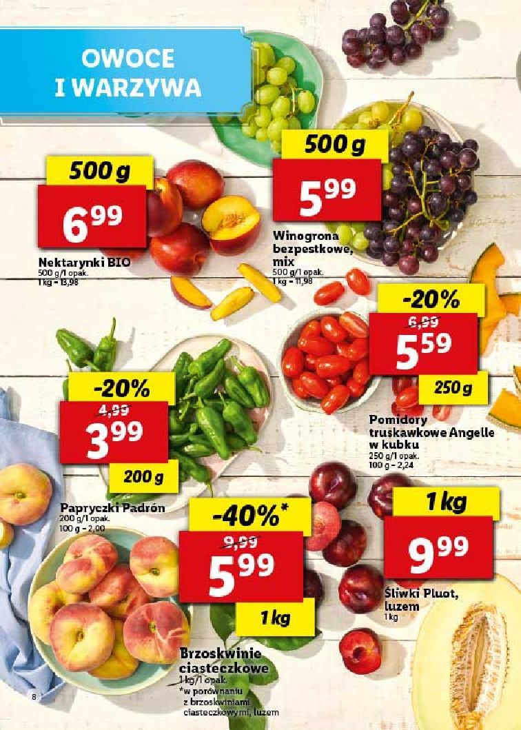 Gazetka promocyjna Lidl str. 8