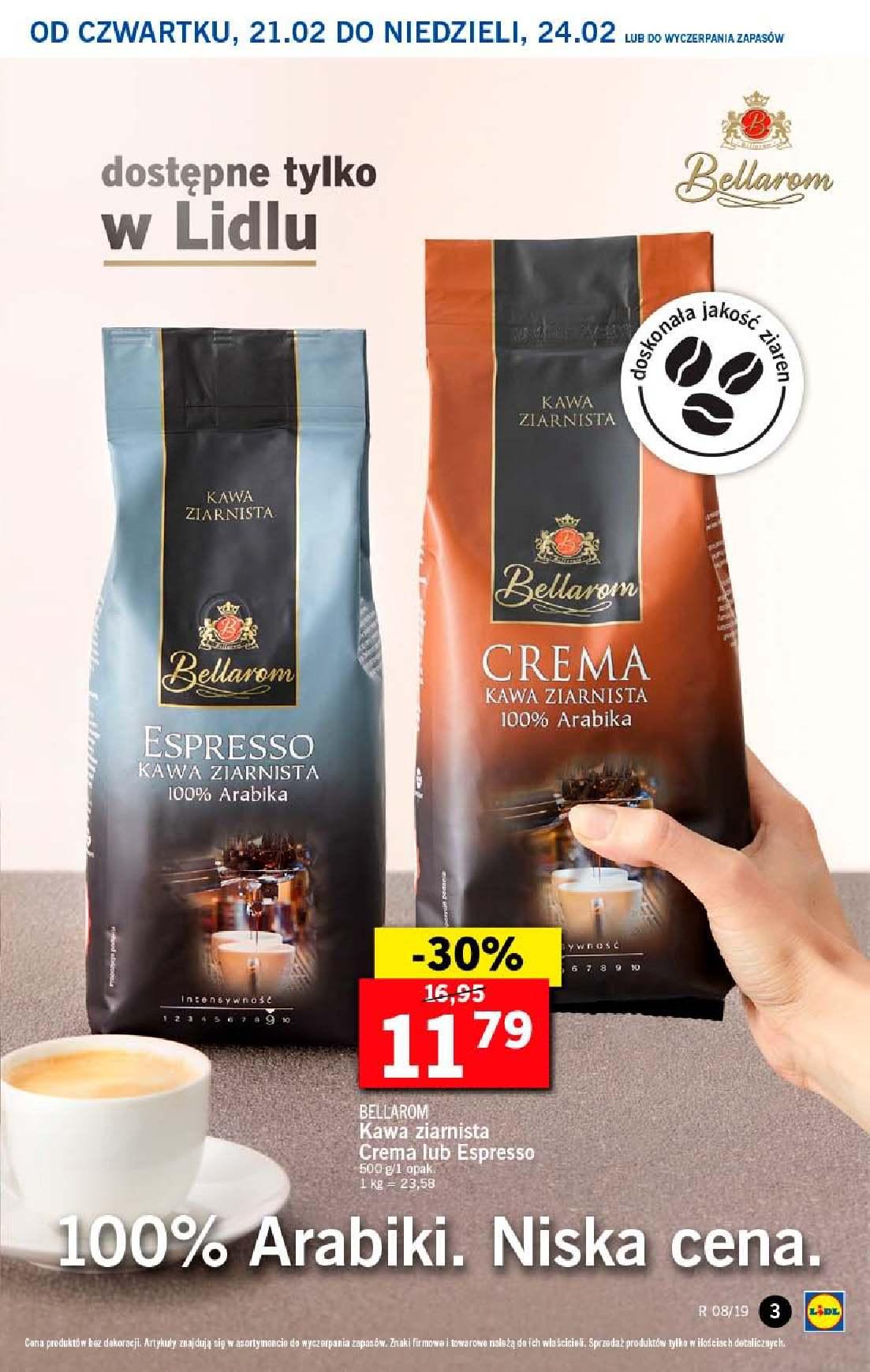 Gazetka promocyjna Lidl str. 3