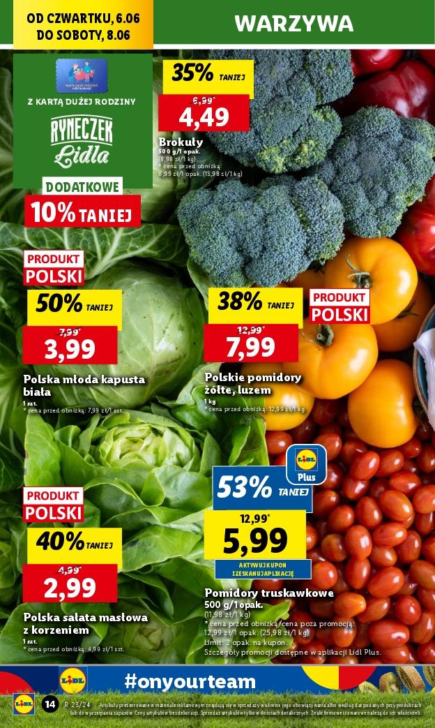 Gazetka promocyjna Lidl str. 18