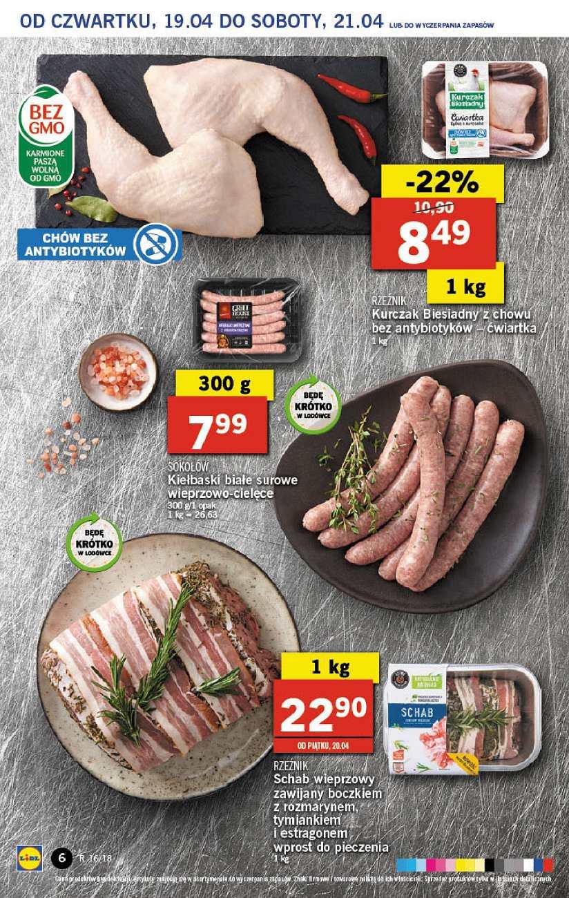 Gazetka promocyjna Lidl str. 6