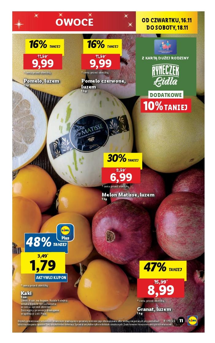 Gazetka promocyjna Lidl str. 19