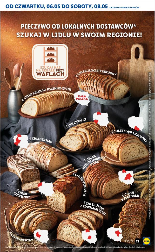 Gazetka promocyjna Lidl str. 13