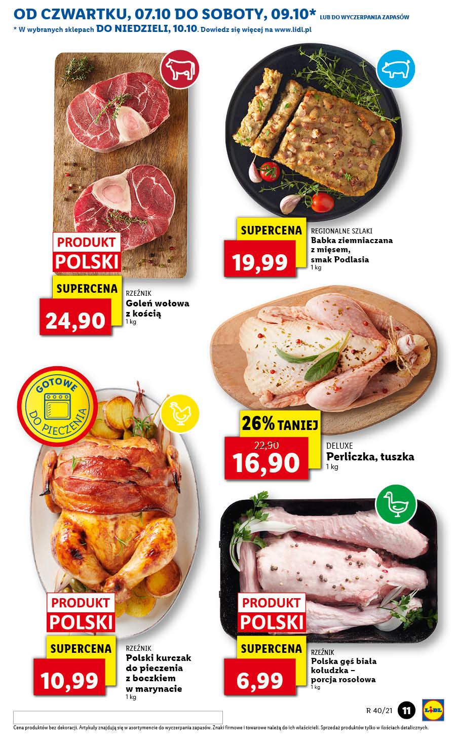 Gazetka promocyjna Lidl str. 11
