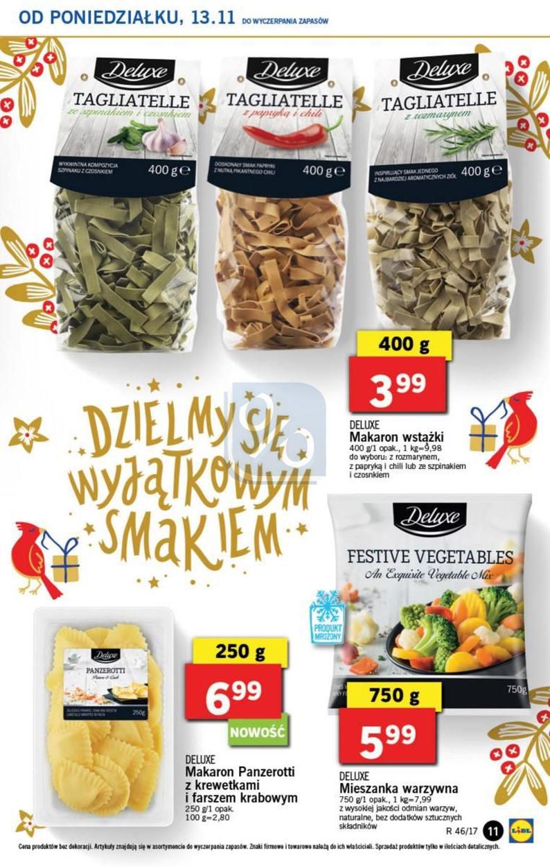 Gazetka promocyjna Lidl str. 11