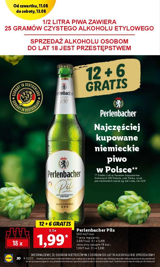 Gazetka promocyjna Lidl str. 30