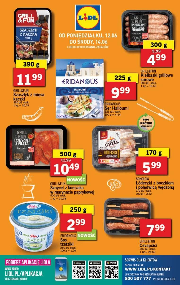 Gazetka promocyjna Lidl str. 24