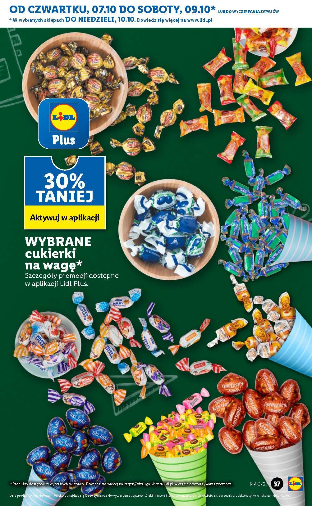 Gazetka promocyjna Lidl str. 37