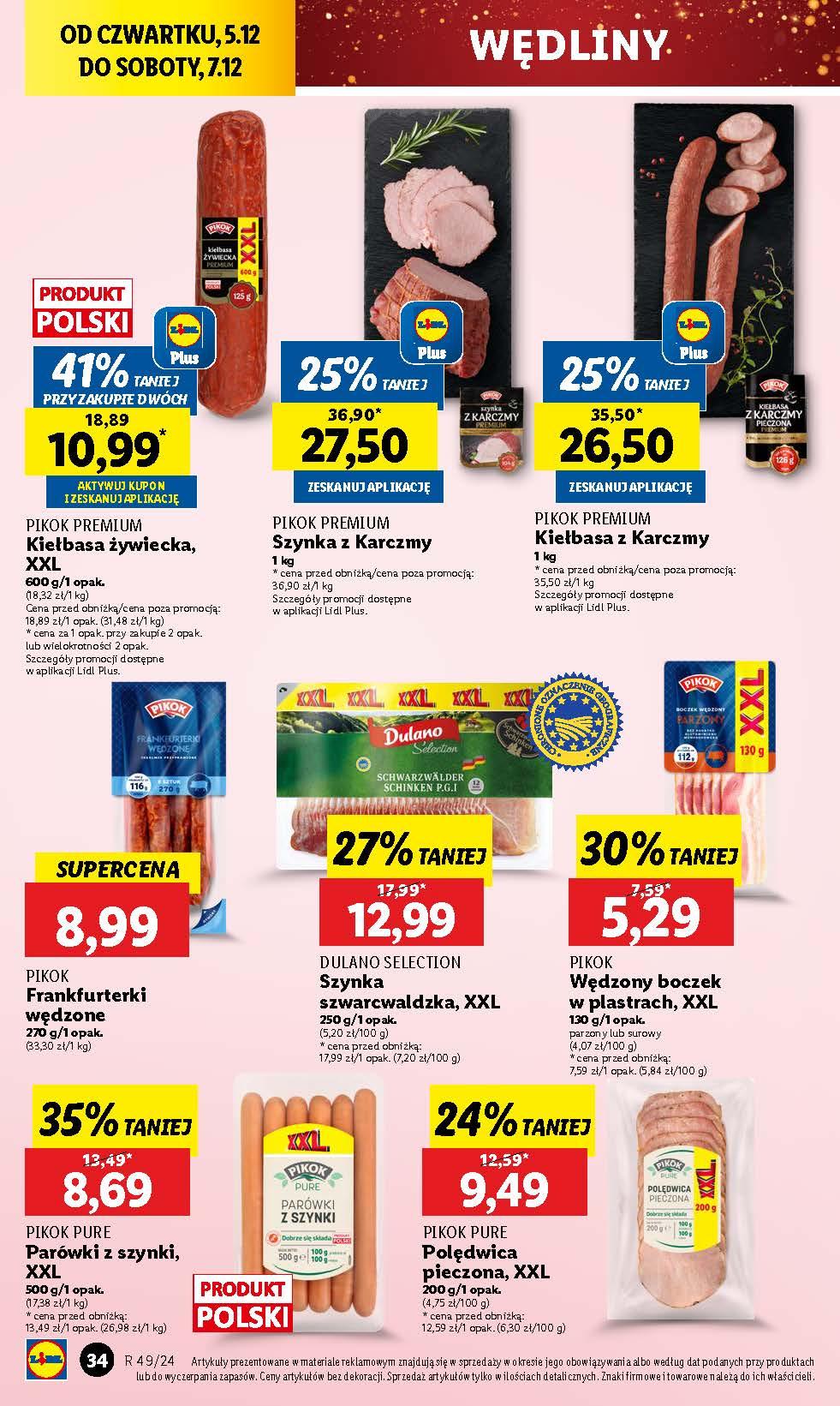 Gazetka promocyjna Lidl str. 38