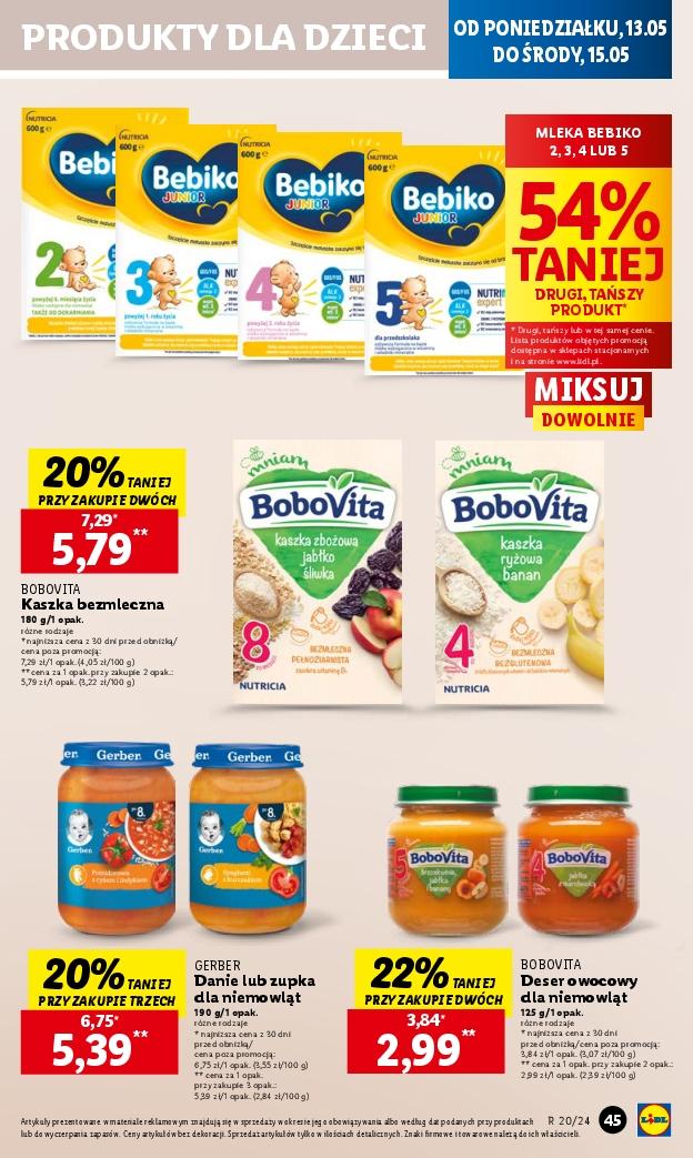 Gazetka promocyjna Lidl str. 49