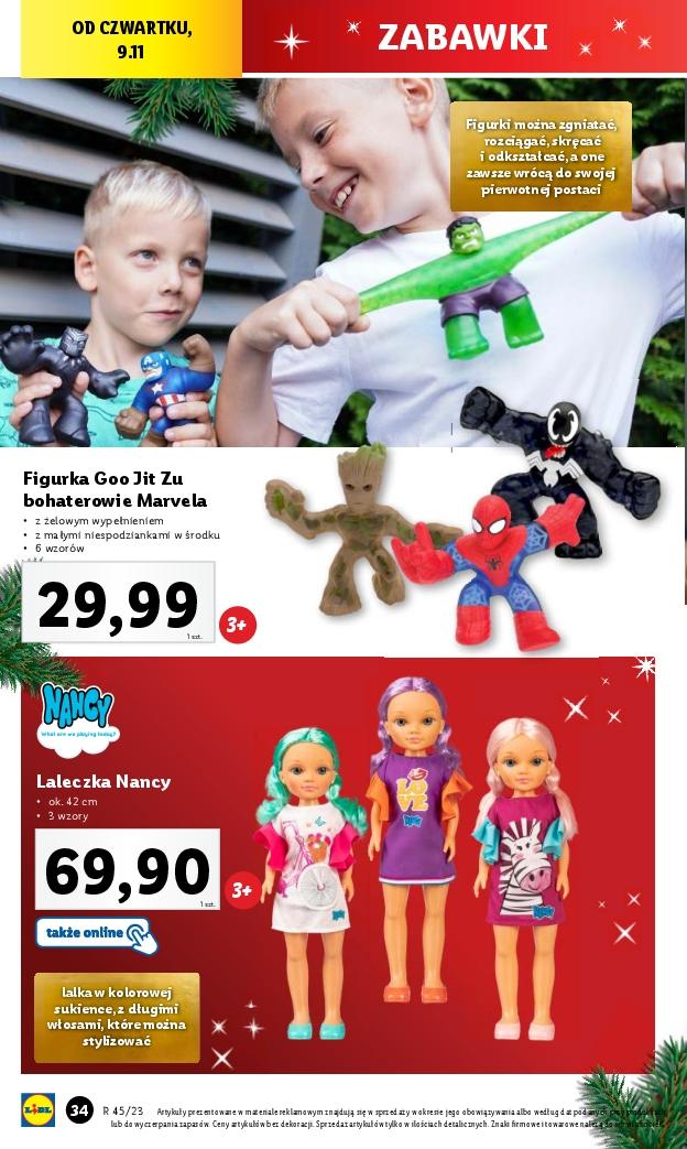 Gazetka promocyjna Lidl str. 36