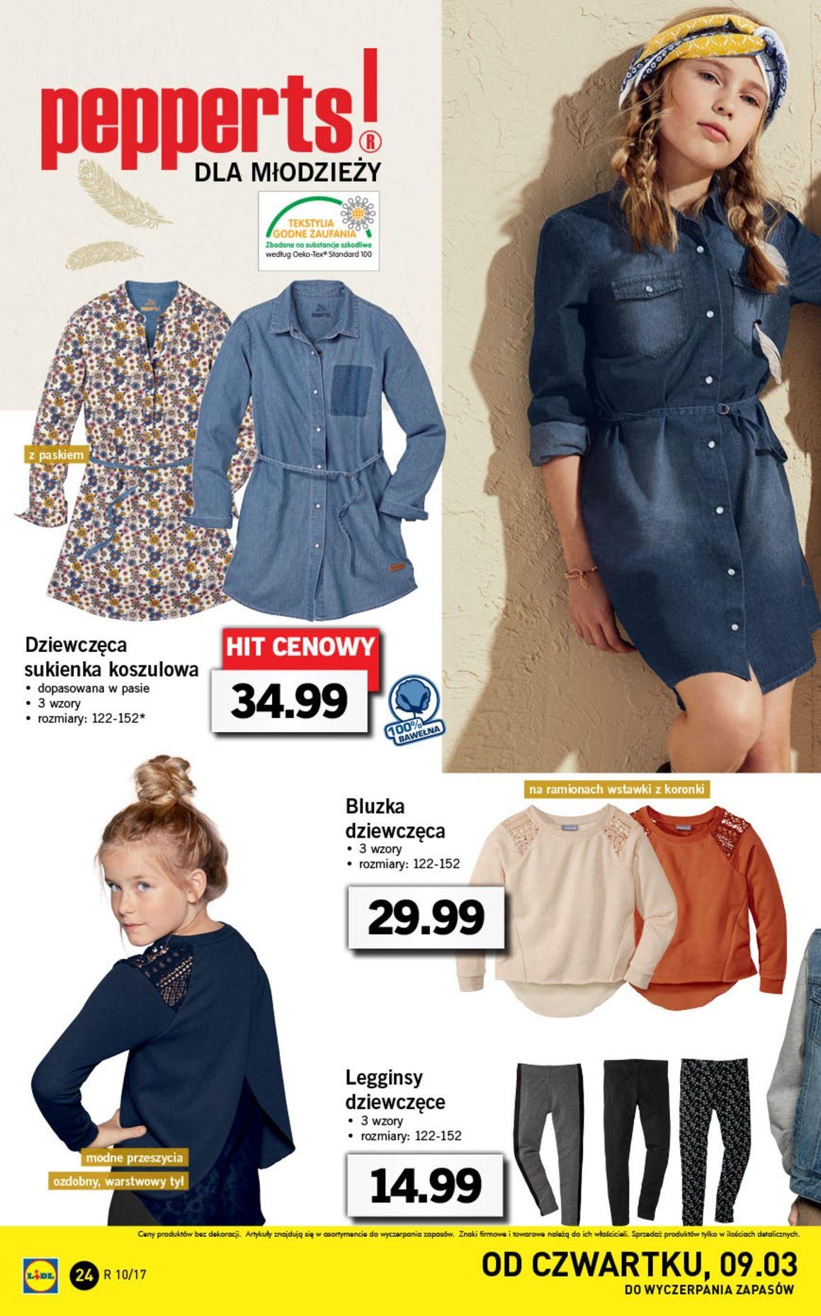 Gazetka promocyjna Lidl str. 24