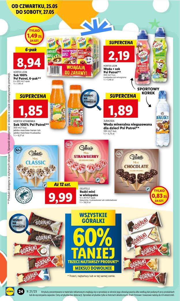 Gazetka promocyjna Lidl str. 28