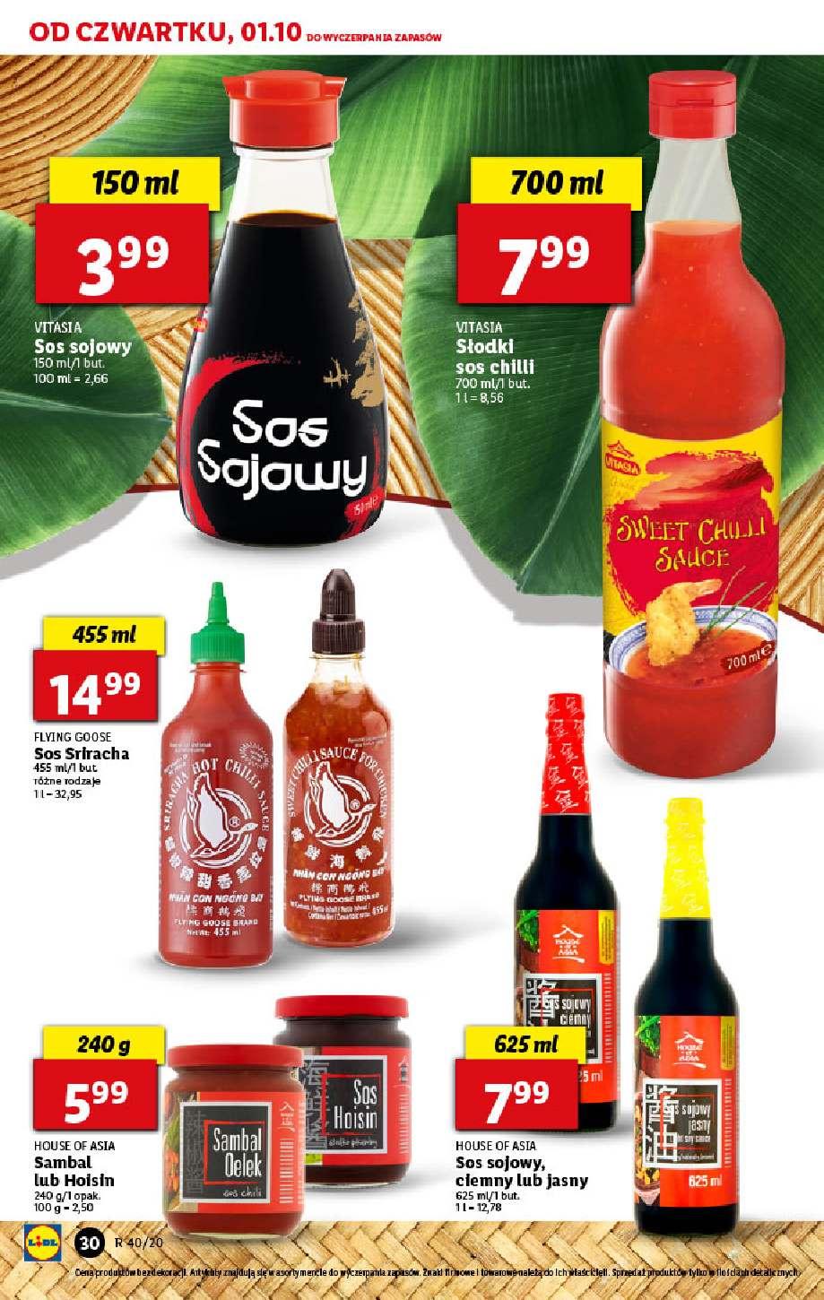 Gazetka promocyjna Lidl str. 30