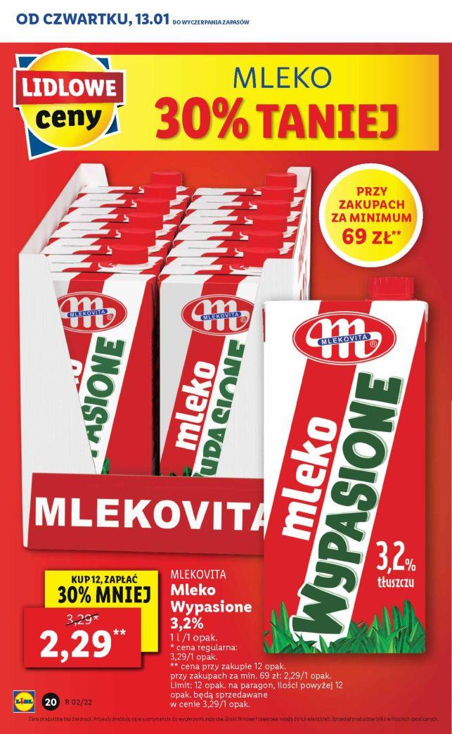 Gazetka promocyjna Lidl str. 20
