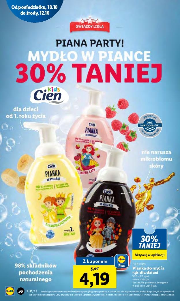 Gazetka promocyjna Lidl str. 56