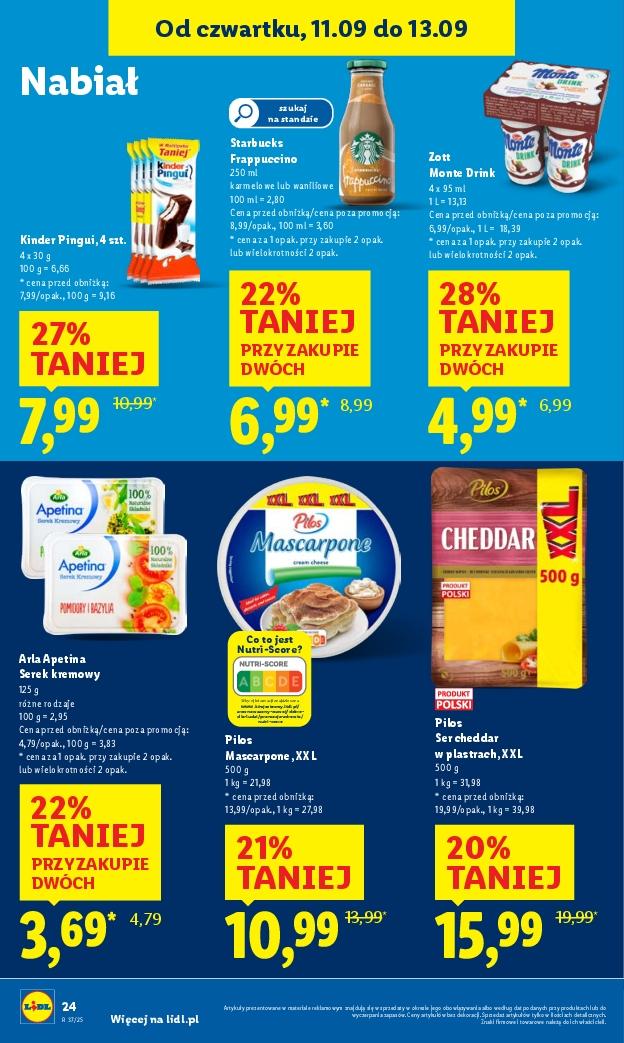 Gazetka promocyjna Lidl str. 26