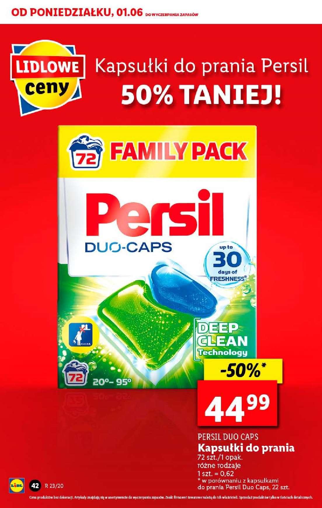 Gazetka promocyjna Lidl str. 42