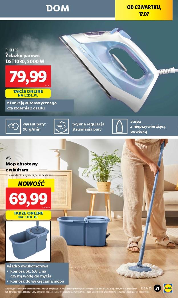 Gazetka promocyjna Lidl str. 41