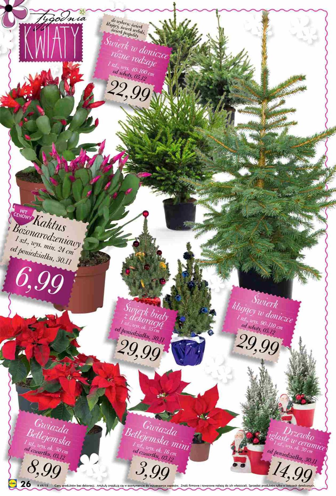 Gazetka promocyjna Lidl str. 26