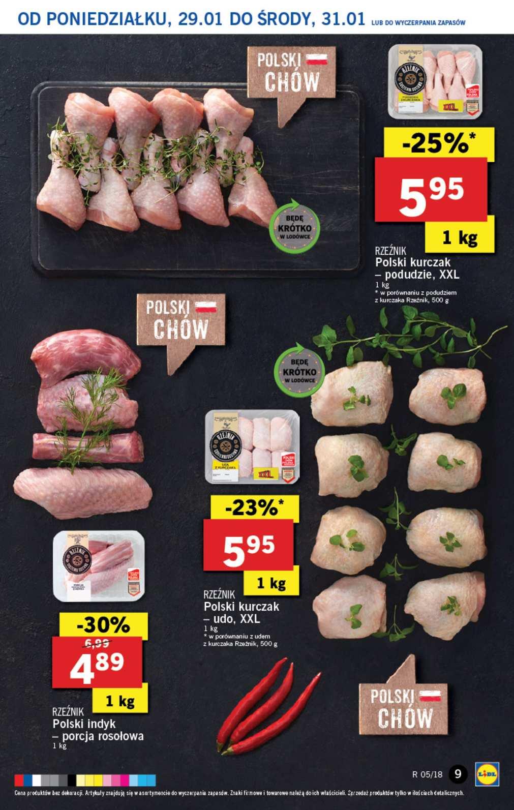 Gazetka promocyjna Lidl str. 9