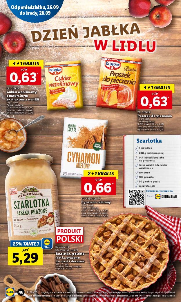 Gazetka promocyjna Lidl str. 46