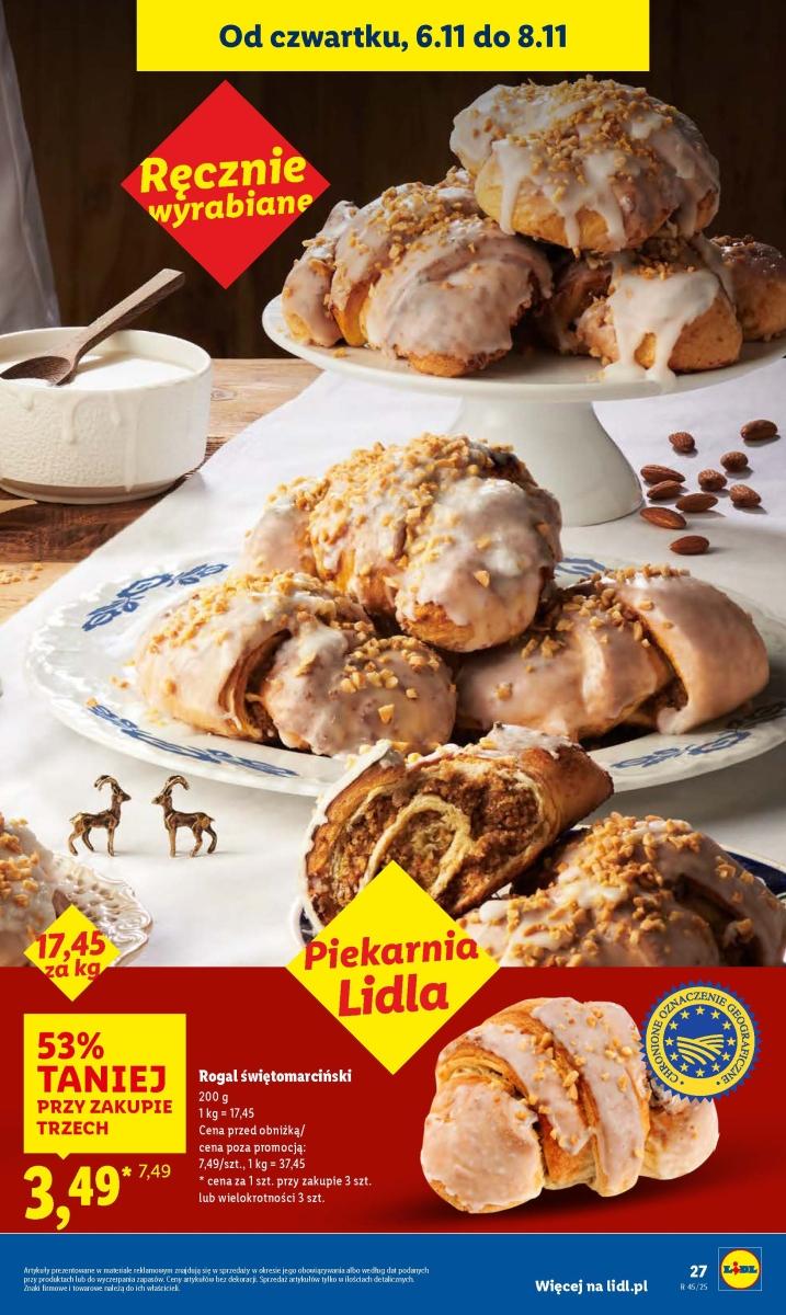 Gazetka promocyjna Lidl str. 27