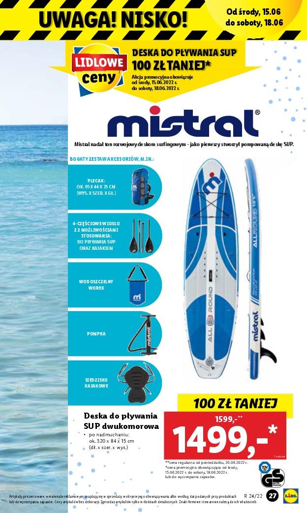 Gazetka promocyjna Lidl str. 33