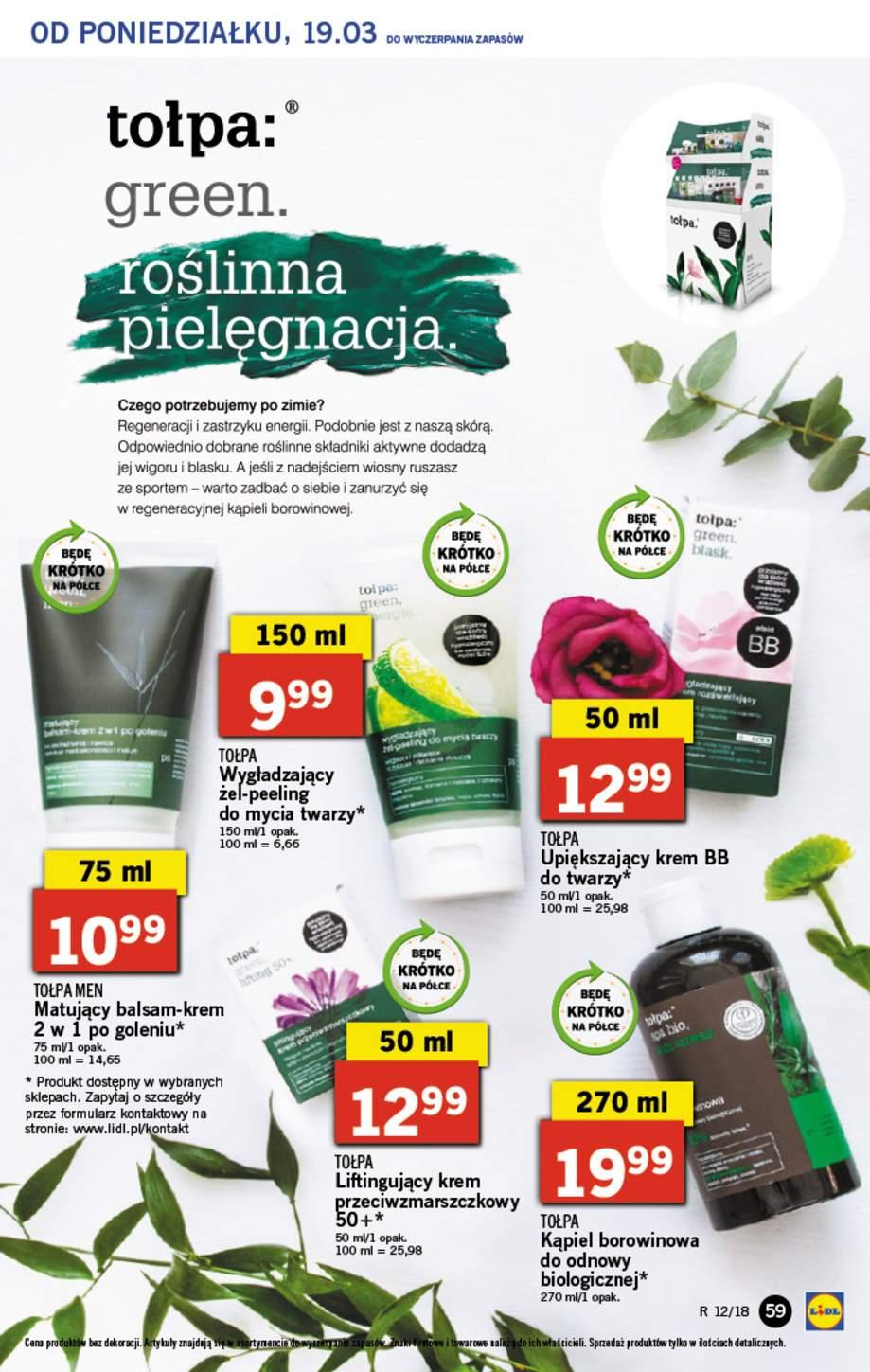 Gazetka promocyjna Lidl str. 59