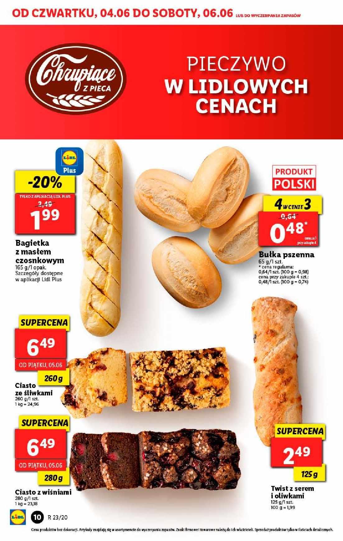 Gazetka promocyjna Lidl str. 10