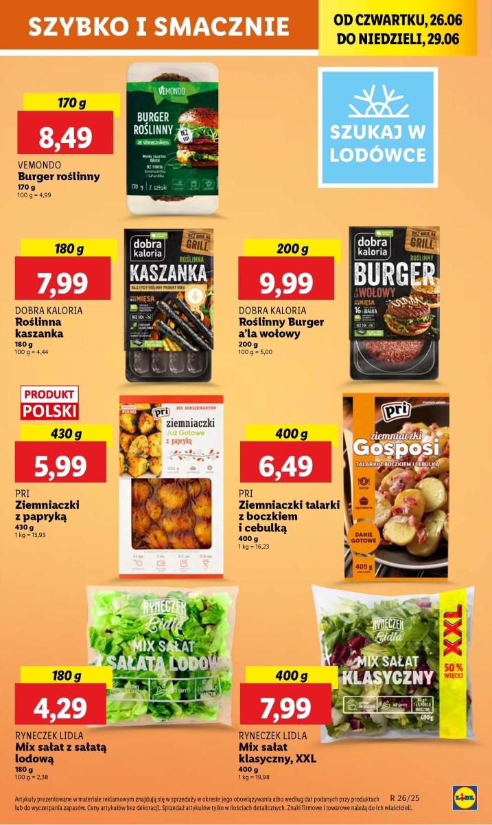 Gazetka promocyjna Lidl str. 48