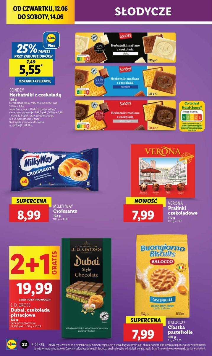 Gazetka promocyjna Lidl str. 42