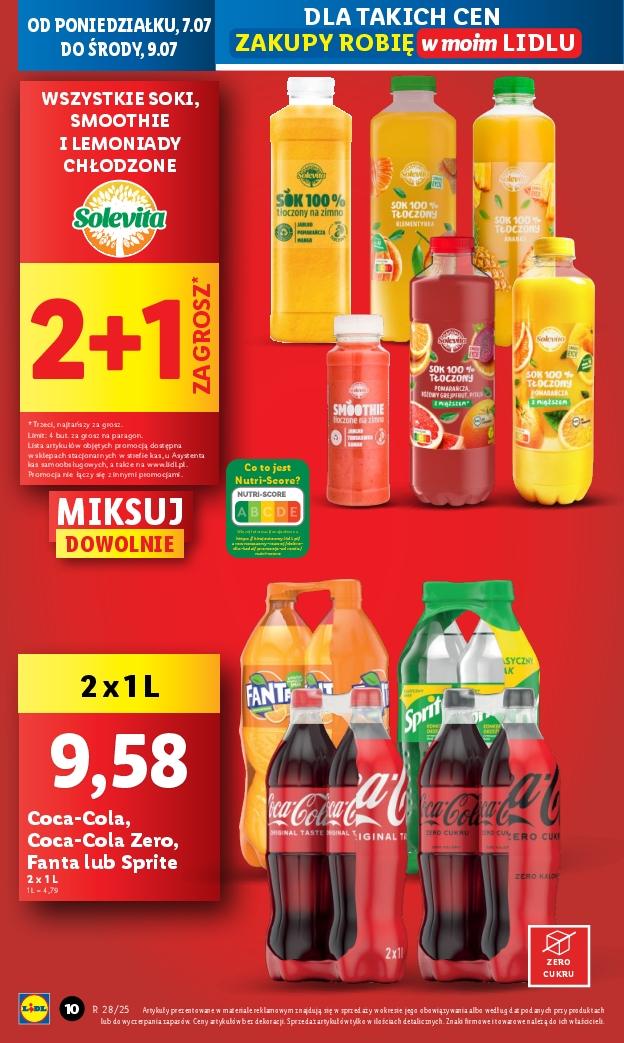 Gazetka promocyjna Lidl str. 8