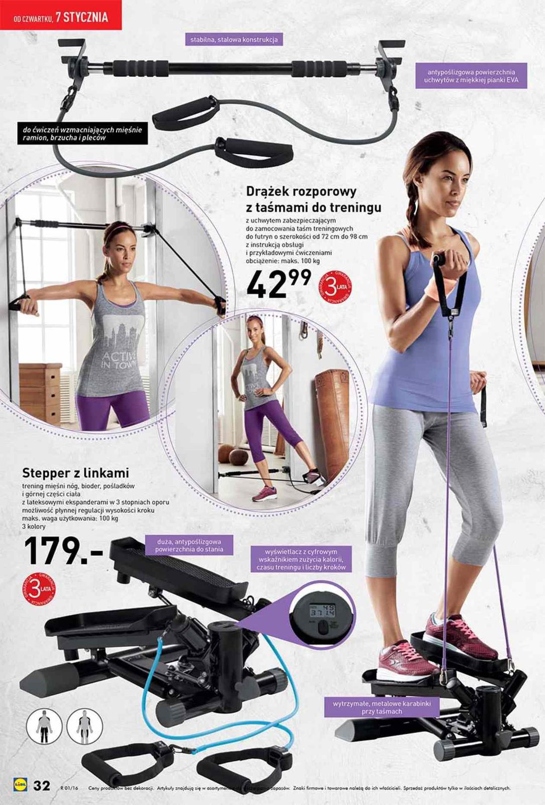 Gazetka promocyjna Lidl str. 32