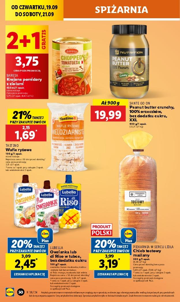 Gazetka promocyjna Lidl str. 42