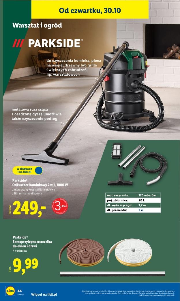 Gazetka promocyjna Lidl str. 48