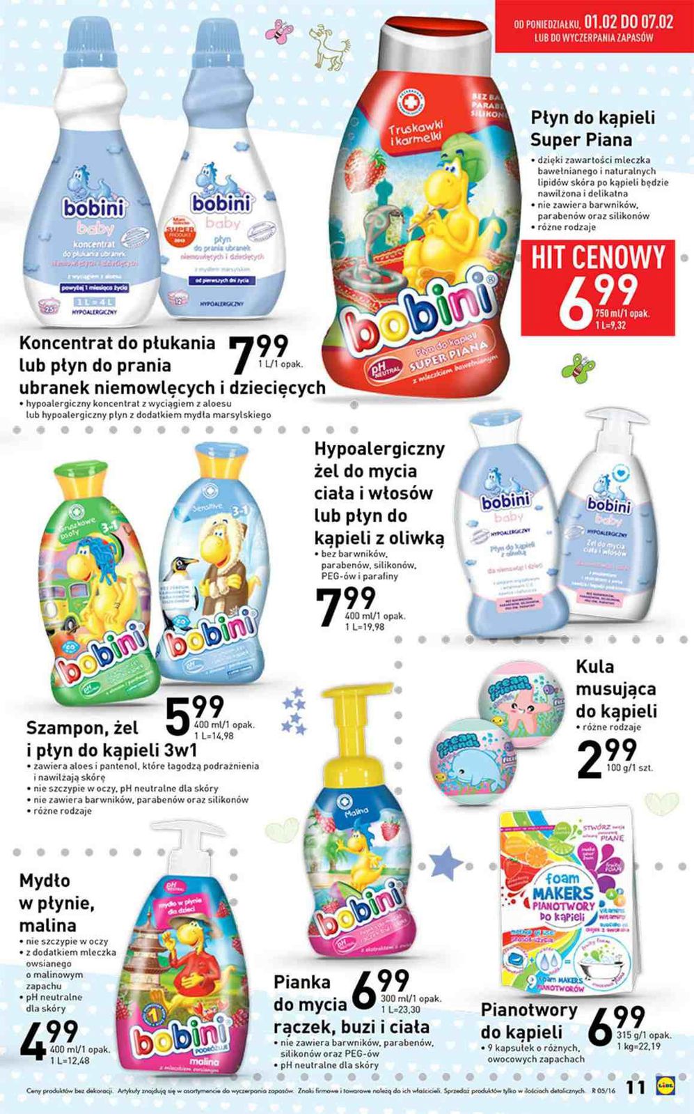 Gazetka promocyjna Lidl str. 11