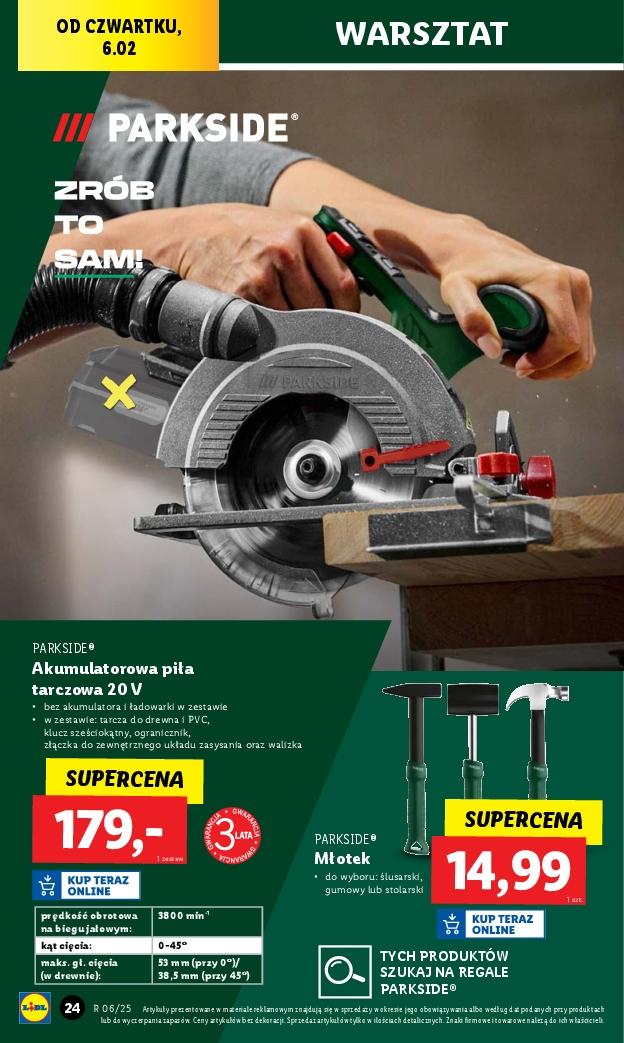 Gazetka promocyjna Lidl str. 26