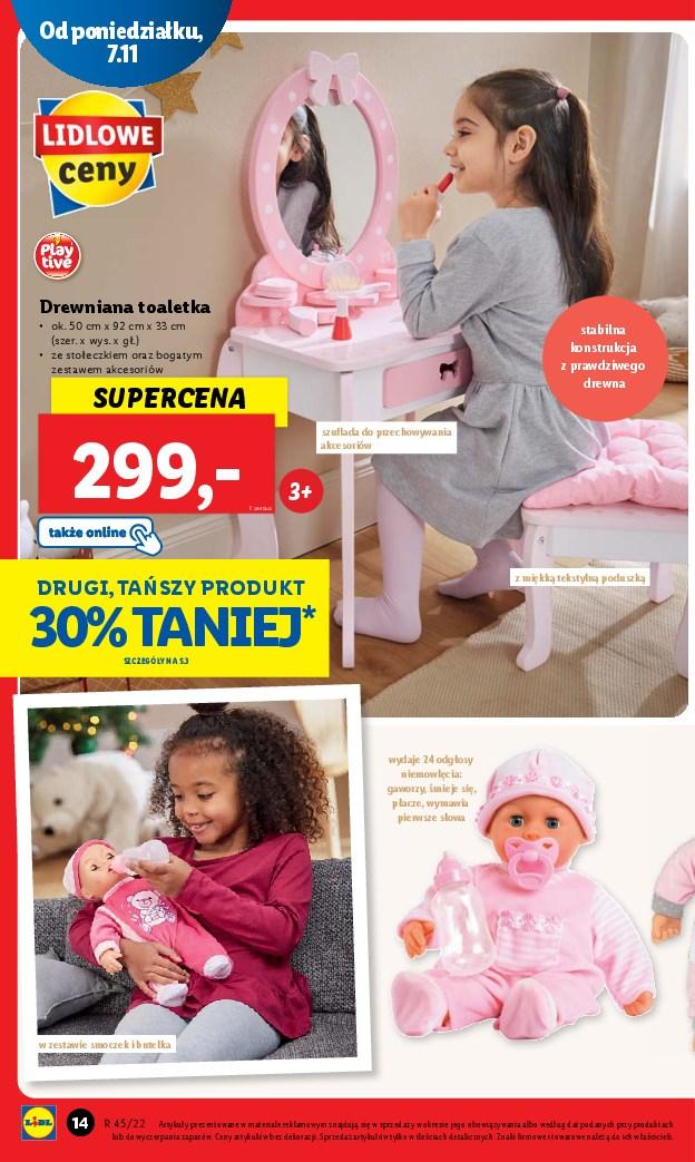 Gazetka promocyjna Lidl str. 14