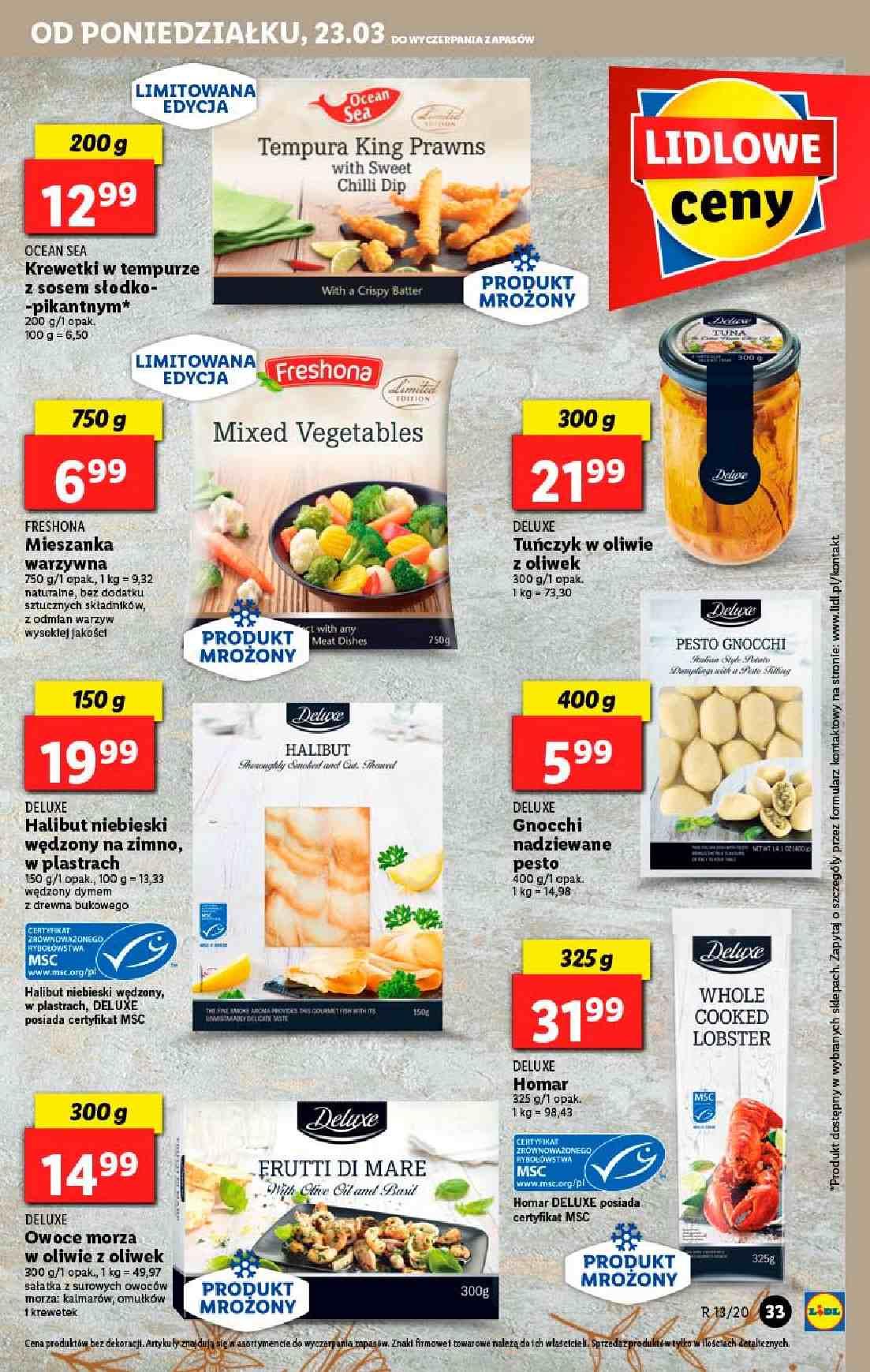 Gazetka promocyjna Lidl str. 33